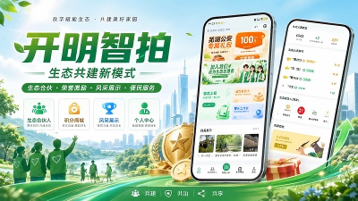 开明智拍
