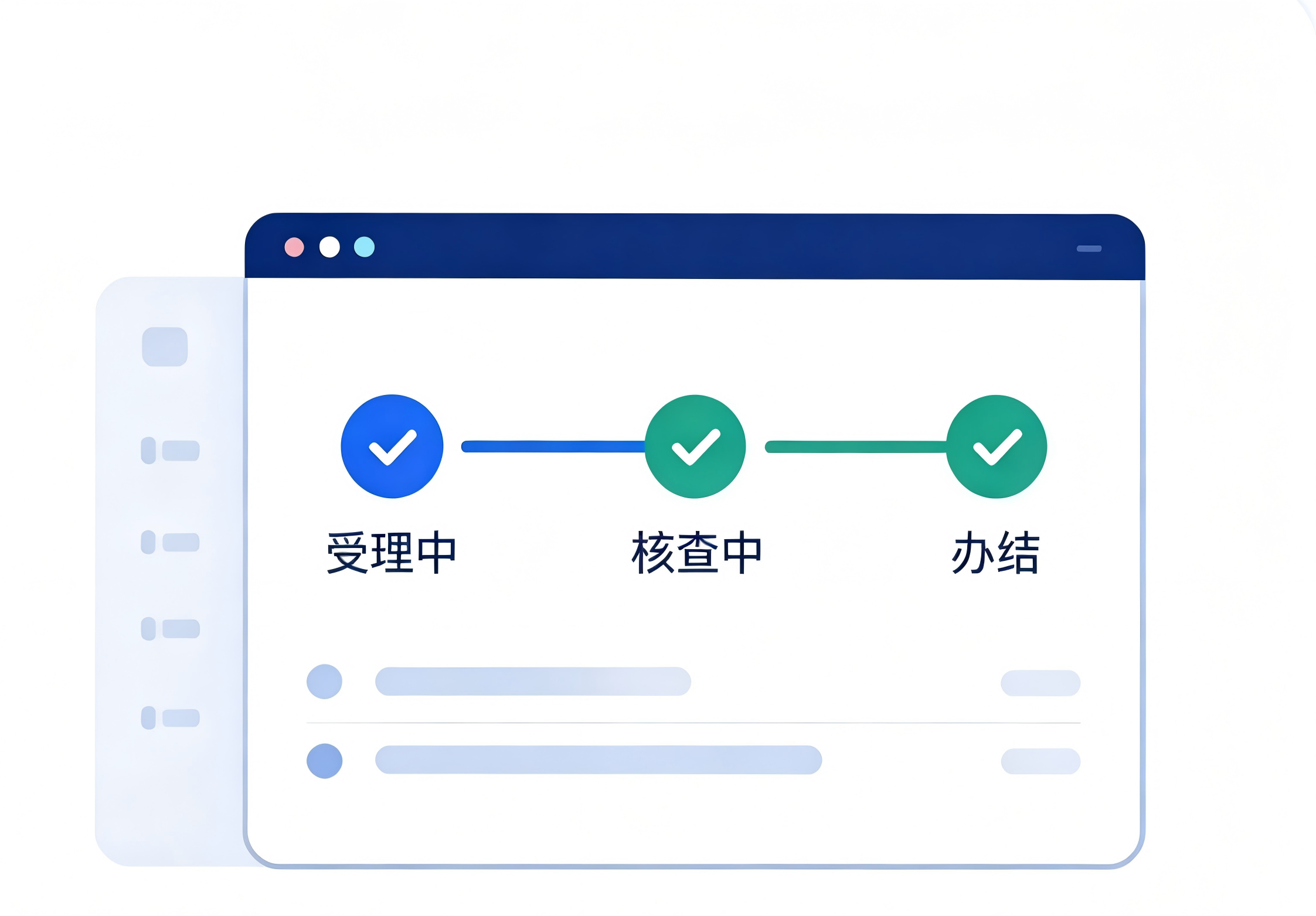 案件全流程追踪